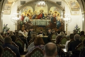 Serviciul juridic al Patriarhiei Moscovei a organizat un seminar pentru reprezentanții eparhiilor și mănăstirilor stavropighiale din districtul federal Centru