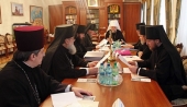 A avut loc ședința curentă a Sinodului Bisericii Ortodoxe din Moldova