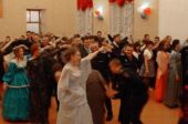 Впервые молодежный Сретенский бал организован в Рязанской епархии