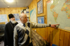 Посещение Святейшим Патриархом Кириллом российской антарктической станции «Беллинсгаузен»