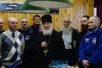 Vizitarea de către Sanctitatea Sa Patriarhul Chiril a stației ruse „Bellinshauzen” în Antarctica