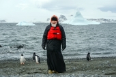 Sanctitatea Sa Patriarhul Chiril a vizitat stația rusă „Bellinshauzen” din Antarctica