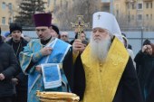 В Волгограде будет восстановлен собор в честь благоверного князя Александра Невского