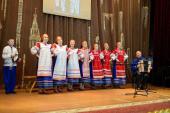 У Пєсоченській єпархії пройшов перший Стрітенський фестиваль духовної та народної музики