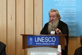 Șeful Mitropoliei Tatarstanului a luat cuvântul la ședința UNESCO dedicată administrării unităților de importanță religioasă din Patrimoniul mondial