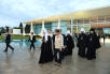 Vizita Sanctității Sale Patriarhul Chiril în America Latină. Întâlnirea cu Preşedintele Braziliei Dilma Rousseff