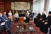 Vizita Sanctității Sale Patriarhul Chiril în America Latină. Întâlnirea cu Preşedintele Braziliei Dilma Rousseff