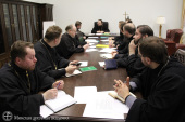 Состоялось очередное заседание Синодальной комиссии по канонизации святых Белорусской Православной Церкви