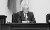 Condoleanele Sanctității Sale Patriarhul Chiril în legătură cu decesul șefului Republicii Osetia de Nord - Alania T.C. Aguzarov