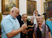 Визит Святейшего Патриарха Кирилла в Латинскую Америку. Посещение Благовещенского храма в Сан-Паулу