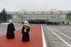Sosirea Sanctității Sale Patriarhul Chiril la Moscova după încheierea vizitei în țările Americii Latine