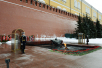 Возложение венка к могиле Неизвестного солдата у Кремлевской стены в День защитника Отечества