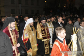 В столиці Болгарії розпочалися урочистості з нагоди прославлення святителя Богучарського Серафима