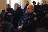 Семинар, посвященный изучению подвига новомучеников Церкви Русской, прошел в Калужской духовной школе