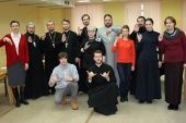 La Moscova au luat sfârșit cursurile de tiflo-surdo-comunicare pentru preoți și lucrătorii sociali din parohii