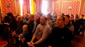 Педагогический форум, посвященный роли мужчины в семье, прошел в Кызыльской епархии