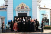 В 24-ю годовщину начала Приднестровского конфликта глава Православной Церкви Молдовы совершил панихиду о почивших в братоубийственной войне