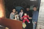 В Молдавии началась благотворительная кампания по оказанию помощи нуждающимся семьям «Дар для домашней церкви»