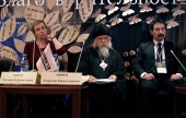 Голова Синодального відділу з соціального служіння взяв участь у XII щорічній конференції «Благодійність в Росії»