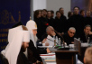 Ședința Consiliului Patriarului pentru cultură din 9 martie 2016