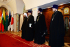 Встреча Святейшего Патриарха Кирилла с Президентом Республики Сербия Томиславом Николичем