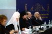 Ședința Consiliului Patriarului pentru cultură din 9 martie 2016
