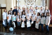 В Мирном прошел V Православный съезд молодежи Якутии
