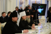 Заседание Общественно-попечительского совета Афонского Пантелеимонова монастыря