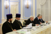Заседание Общественно-попечительского совета Афонского Пантелеимонова монастыря