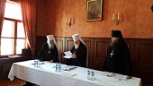 Чергове засідання Загальноцерковного суду Московського Патріархату відбулося в Москві