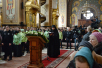 Патріарше служіння в понеділок першої седмиці Великого посту в Миколо-Угреському монастирі