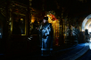 Slujirea Patriarhului în marțea primei săpămâni din Postul Mare la mănăstirea stavropighială Novospasski