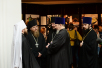 Inaugurarea expoziției foto „Sub acoperământul Preasfintei Născătoare de Dumnezeu: viața și cotidianul mănăstirilor de pe Athos” la catedrala „Hristos Mântuitorul”