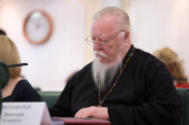 Președintele Comisiei Patriarhului pentru problemele familiei a luat parte la audierile parlamentare în Consiliul Federației