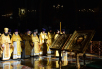 Патріарше служіння в Неділю Торжества Православ'я в Храмі Христа Спасителя м. Москви