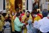Патриаршее служение в Неделю Торжества Православия в Храме Христа Спасителя г. Москвы