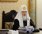 Sanctitatea Sa Patriarhul Chiril: Urmează să supunem unei reflecții teologice fenomenul terorismului