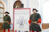 VI Молодежный форум «Александровский стяг», организованный Санкт-Петербургской епархией, открылся в северной столице