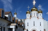 Святіший Патріарх Кирил звершить велике освячення храму Всемилостивого Спаса на північному заході Москви