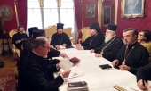 Представитель Московского Патриархата принял участие в XI сессии Конференции православных епископов Австрии