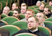 Cursurile de ridicare a calificării pentru profesorii de istorie a Bisericii Ruse s-au desfășurat la școlile de teologie de la Moscova