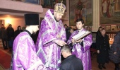 В Шахтинской епархии впервые совершен чин присоединения к Православию