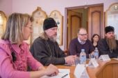 Глава Рязанской митрополии ответил на вопросы студентов кафедры журналистики РГУ