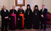 Московский Патриархат и Римско-Католическая Церковь инициировали совместный проект в поддержку сирийских христиан