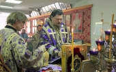 В Испании освящены храмовые помещения двух новообразованных общин Московского Патриархата