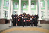 Совместную работу с судебными приставами будут проводить в Белгородской митрополии