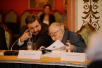Ședința Camerei de tutelă a Premiului Patriarhului pentru literatură