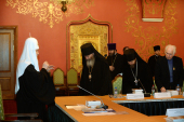 La Moscova şi-a desfăşurat lucrările şedinţa Camerei de tutelă a Premiului Patriarhului pentru literatură