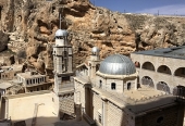 O delegație a reprezentanților statului și ai Bisericii a vizitat Siria