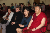 В Элисте прошел семинар школьных преподавателей православной и буддийской религиозных культур